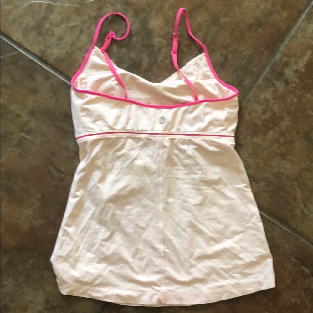 Lululemon Tank Top - Picture 2 of 2